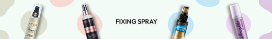 Fixing Spray