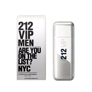 Carolina Herrera 212 VIP Black For Men Eau de Parfum