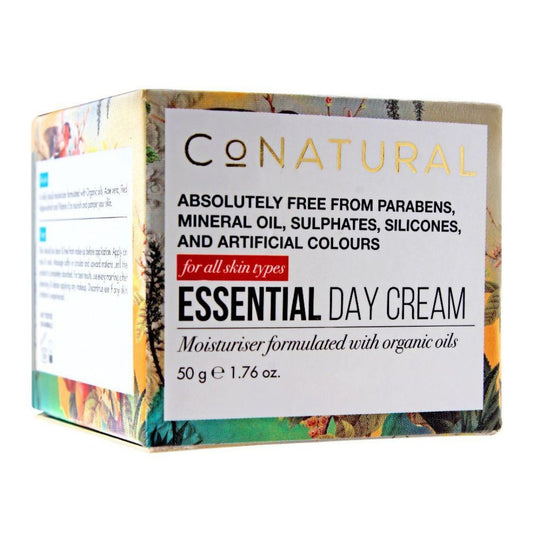 CoNatural Essential Day Cream - 50g
