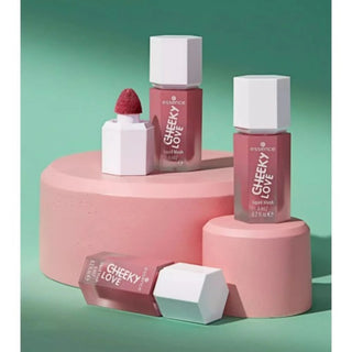 Essence Cheeky Love Liquid Blush 01