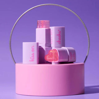 Essence Kiss On Cheeks Ph-Reacting Lip & Cheek Stick - Pink