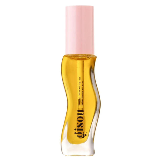 Gisou Infused Hydrating Lip Oil - Honey Gold - 8ml