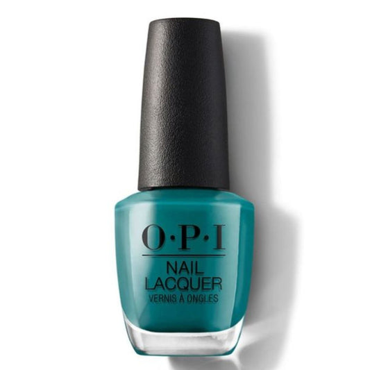 OPI Neons NL - Dance Party Teal Dawn