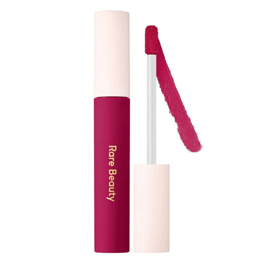 Rare Beauty Lip Soufflé Matte Cream Lipstick - Heroic