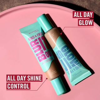 Rimmel London Kind & Free Blur It Out Mattifying Skin Tint