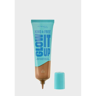 Rimmel London  Kind & Free Liquid foundation 30Ml Moisturizing Noisette 501
