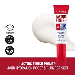 Rimmel London Lasting Finish 48hr Hydration Boost Primer
