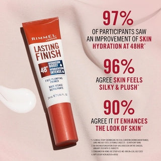 Rimmel London Lasting Finish 48hr Hydration Boost Primer