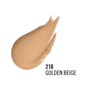 Rimmel London Kind & Free Liquid foundation 30Ml Mat Golden Beige 210