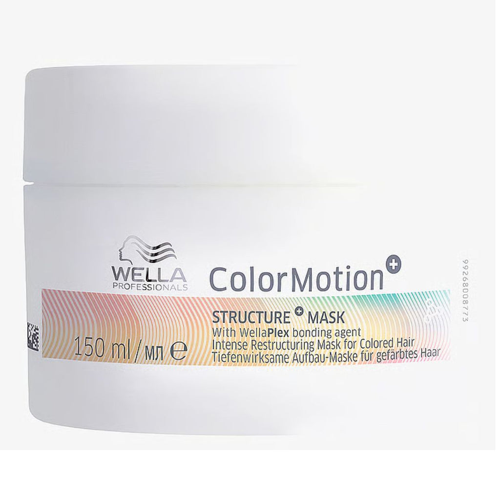 Wella Professional Color Motion Structure Mask