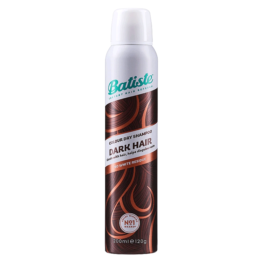 Colored dry shampoo discount