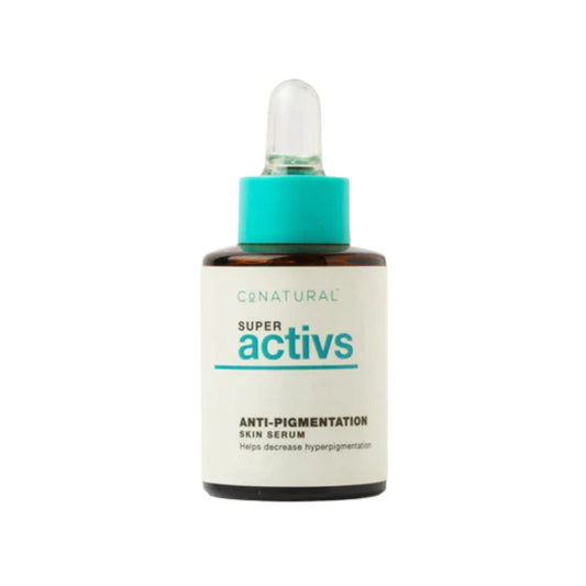 CoNatural Anti-Pigmentation Super Activs Skin Serum - 30ml