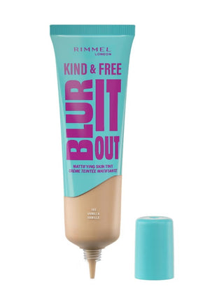Rimmel London  Kind & Free Liquid foundation 30Ml 160 Vanilla