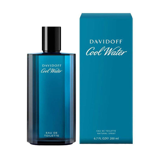 Davidoff Cool Water Men Edt - 200ml