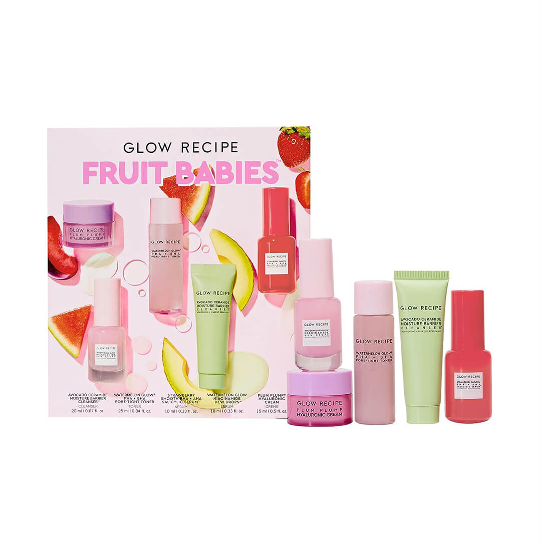 Glow Recipe Fruit Babies Kit Gift Set Shopaholic glow-recipe-fruit-babies-kit-gift-set-shopaholic