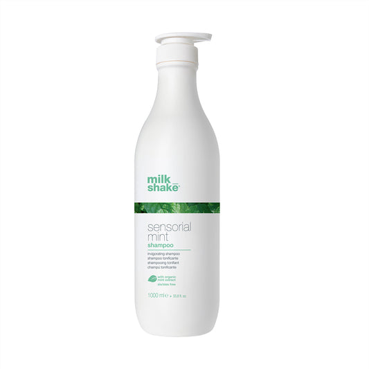 Milk Shake Sensorial Mint Shampoo - 1000ml