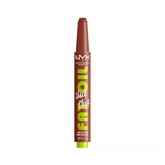 NYX Fat Oil Slick Click Shiny Lip Balm