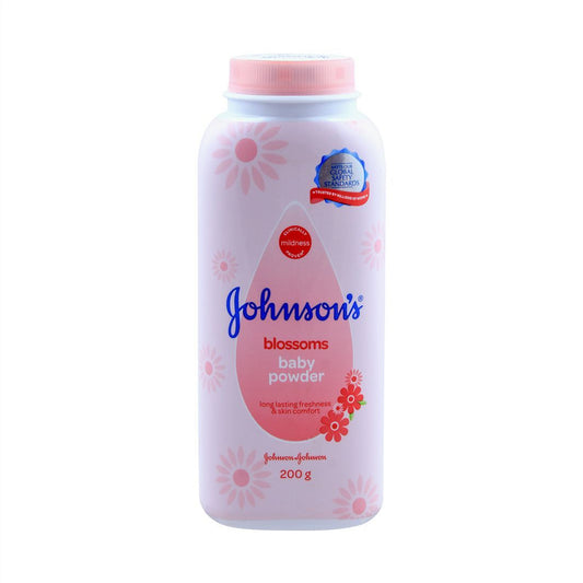 Johnson's Baby Blossom Powder - 200g