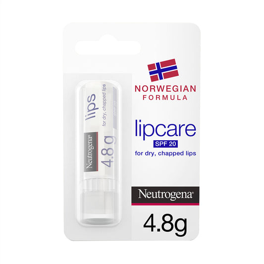 Neutrogena Lip Moisturiser Norwegian Formula SPF20 - 4.8g