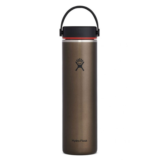Hydro Flask 24 Oz Lightweight Wide Mouth Trail Series™ - Obsidian