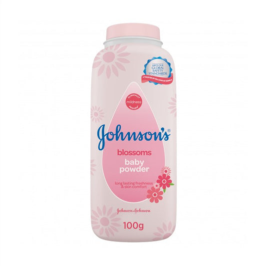 Johnson's Baby Blossom Powder - 100g
