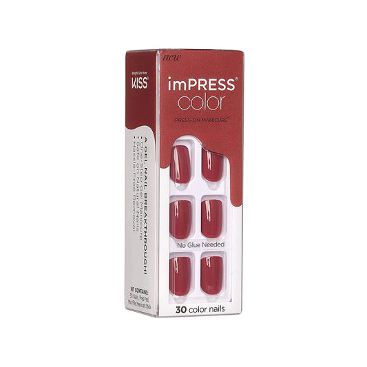 Kiss imPRESS Color Gel Nail Kit