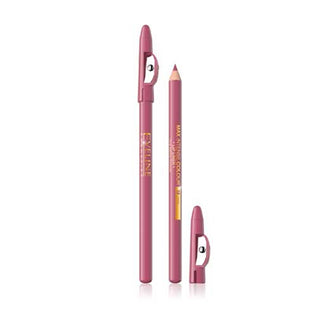 Eveline Cosmetics Max Intense Colour Lip Liner - Pink