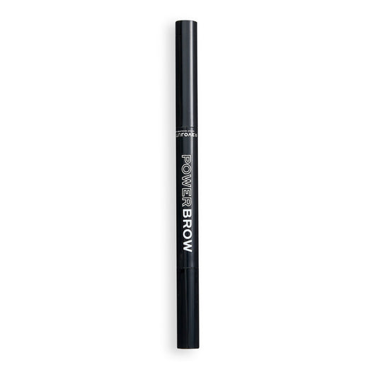 Makeup Revolution Relove by Revolution Power Brow Pencil Brown - Granite