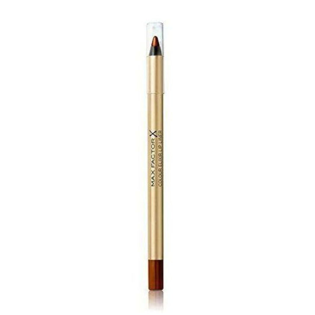 Max Factor Colour Elixir Lipstick with Vitamin E - 130 Mulberry
