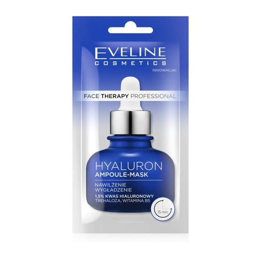 Eveline Cosmetics Face Therapy Professional Mask-Ampoule - 8ml