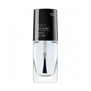 Artdeco 2-in-1 Lacquer - Base & Top Coat