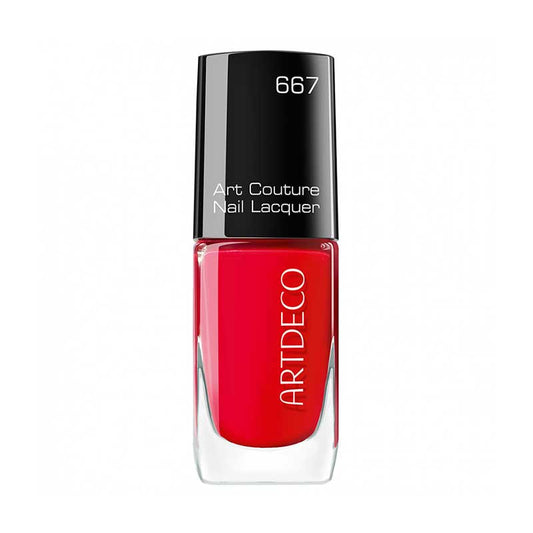 Artdeco Art Couture Nail Lacquer - 667 Fire Red