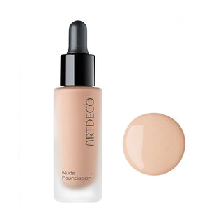 Artdeco Nude Foundation - 65 Ivory Chiffon