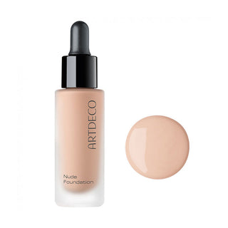 Artdeco Nude Foundation - 70 Vanilla Chiffon