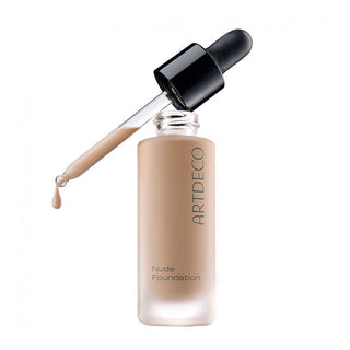 Artdeco Nude Foundation - 75 Natural Chiffon