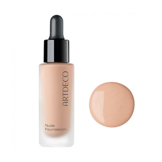 Artdeco Nude Foundation - 75 Natural Chiffon