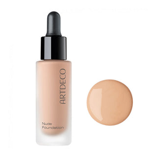 Artdeco Nude Foundation - 85 Beige Chiffon