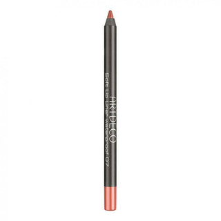 Artdeco Soft Lip Liner Waterproof - 07 Cadmium Orange
