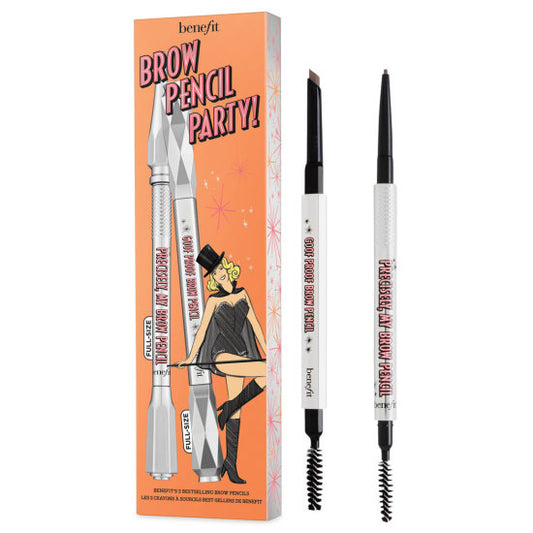 Benefit Cosmetics Brow Pencil Party - 04 Warm Deep Brown