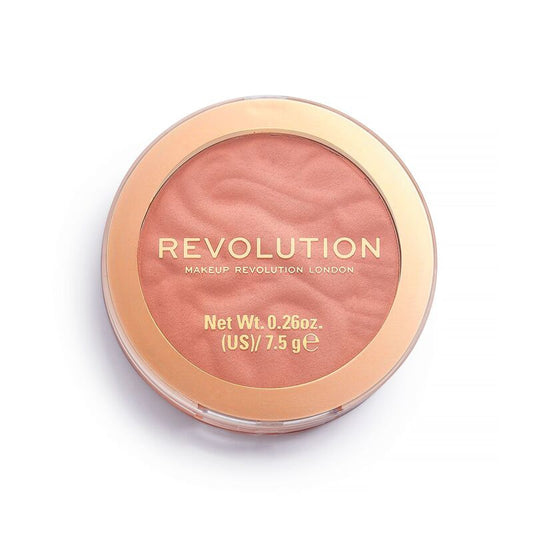 Makeup Revolution Blusher Reloaded Rhubarb & Custard