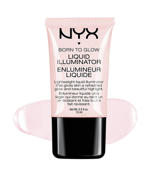 NYX Born To Glow Liquid Illuminator - Sunbeam