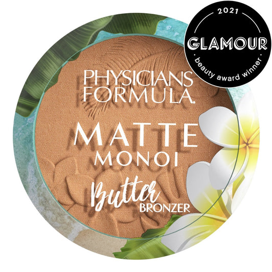 Physicians Formula Matte Monoi Butter Bronzer - Matte Bronzer