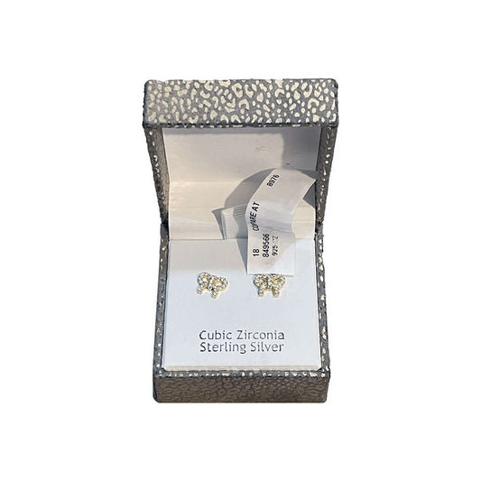 Nanette Lepore Cubic Zirconia Sterling Silver - Shopaholic
