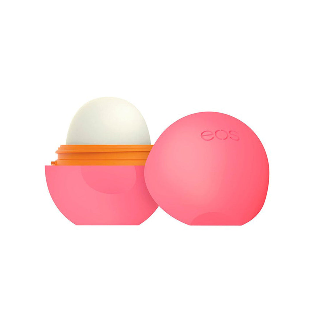 Lip Balm Strawberry Peach eos Shopaholic