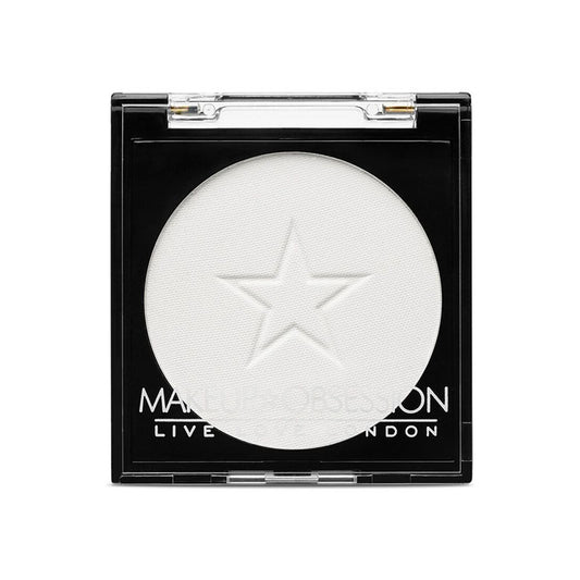 Makeup Obsession Eyeshadow - E105 White Out