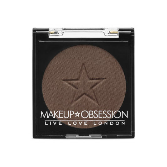 Makeup Obsession Eyeshadow - E128 Dark Chocolate