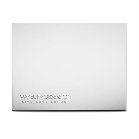 Makeup Obsession Palette Large Luxe Total - White Obsession