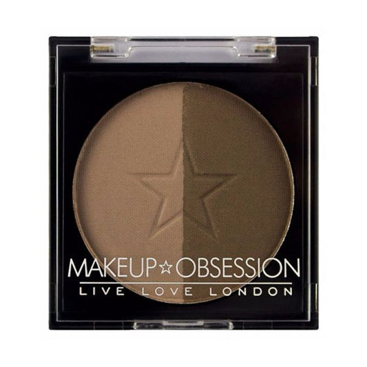 Makeup Obsession Brow BR105 Medium Brown