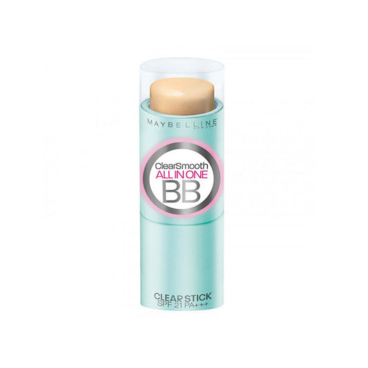 Maybelline New York Clear Smooth All in One BB Stick - Light