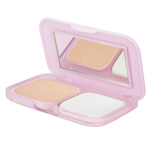 Maybelline New York Clear Glow All in One Fairness Compact Powder Compact - 01 Light